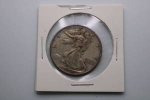 lot 226 image: 1936 Liberty Walking Half Dollar