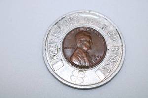 lot 323 image: 1947-D Lincoln Cent
