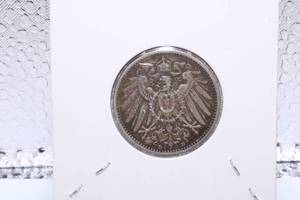 lot 448 image: 1910 A Imperial Germany 2 Pfennig