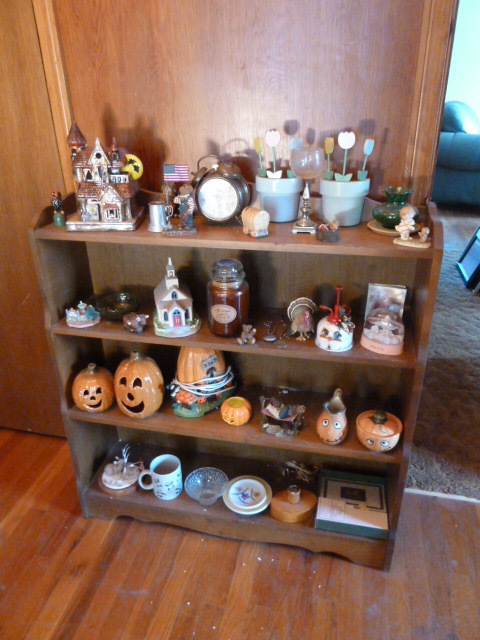 lot 181 image: BOOKCASE & CONTENTS