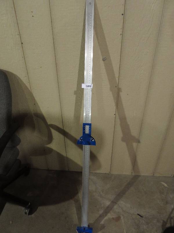 lot 193 image: High End Sliding Ruler