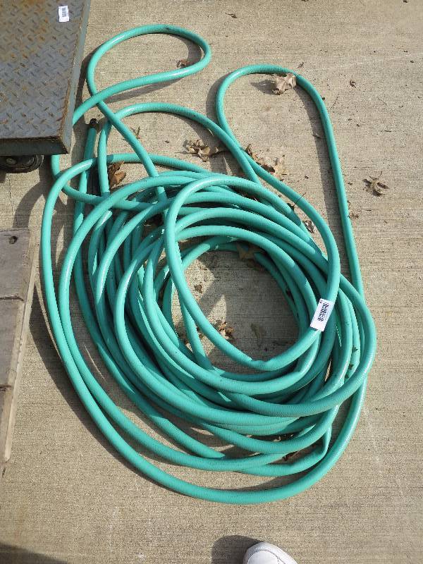 lot 45 image: 50ft or so of Garden Hose