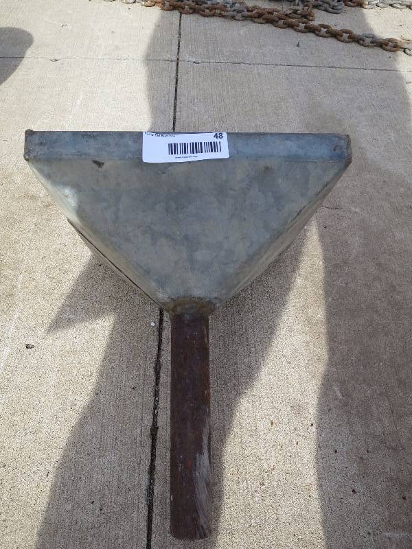 lot 48 image: Outdoor Funnel