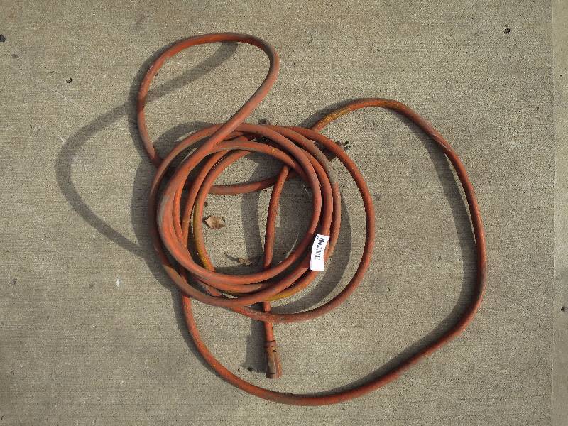 lot 55 image: Heavy Duty Extension Cord