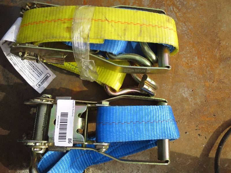 lot 86 image: Safety Strap Lot