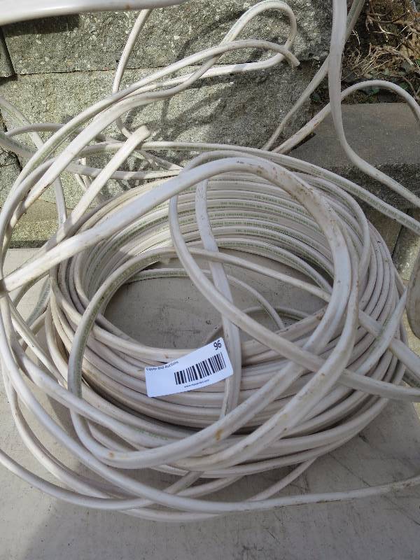 lot 96 image: Huge Lot of Wire