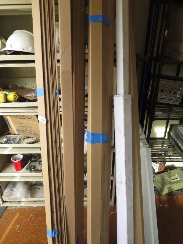 lot 103 image: Packing Supplies