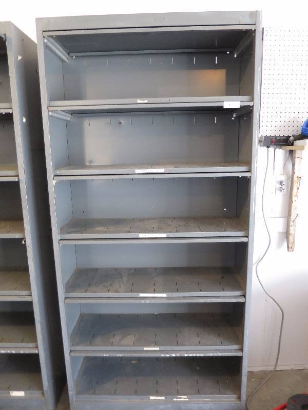 lot 13 image: Awesome Storage Shelf