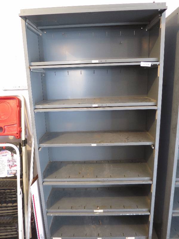 lot 14 image: Awesome Storage Shelf