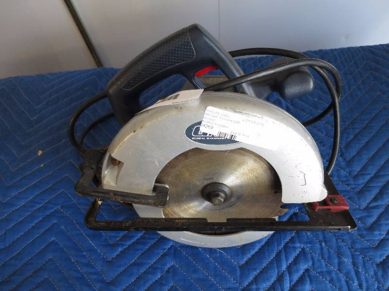 lot 119 image: Power Saw