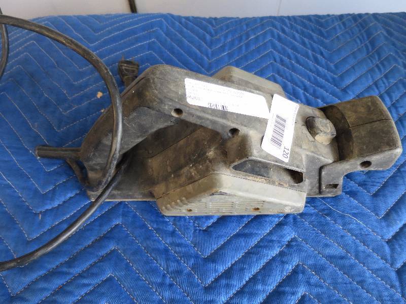 lot 120 image: Power Sander