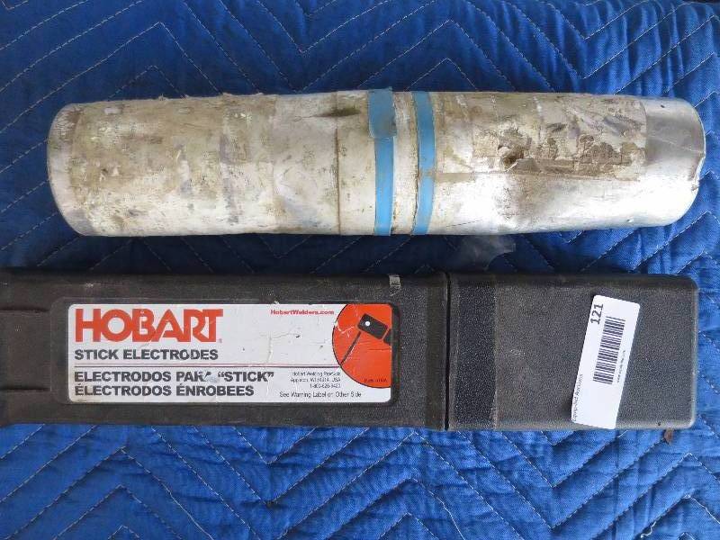 lot 121 image: Stick Electrode Lot