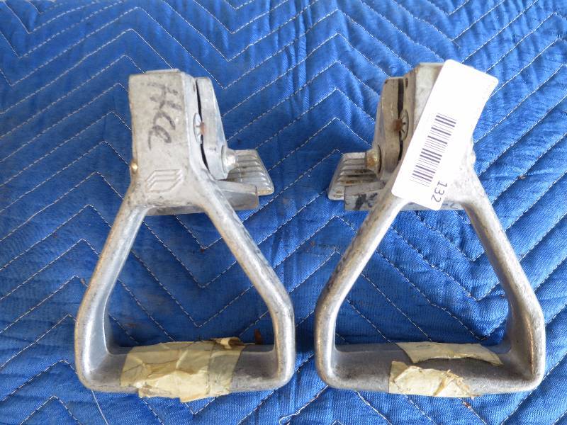 lot 132 image: Sheet Rock Holders