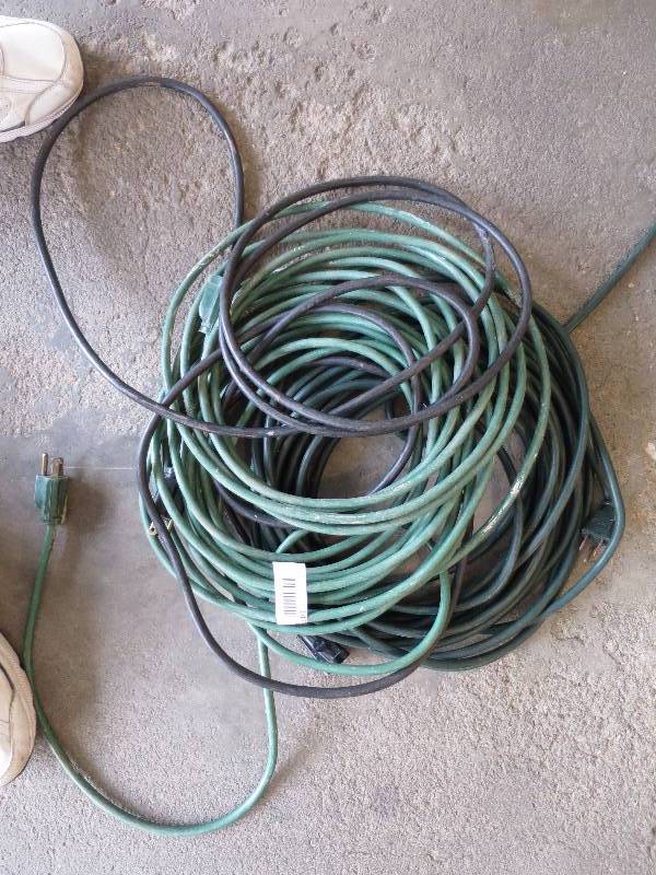 lot 147 image: Extension Cord