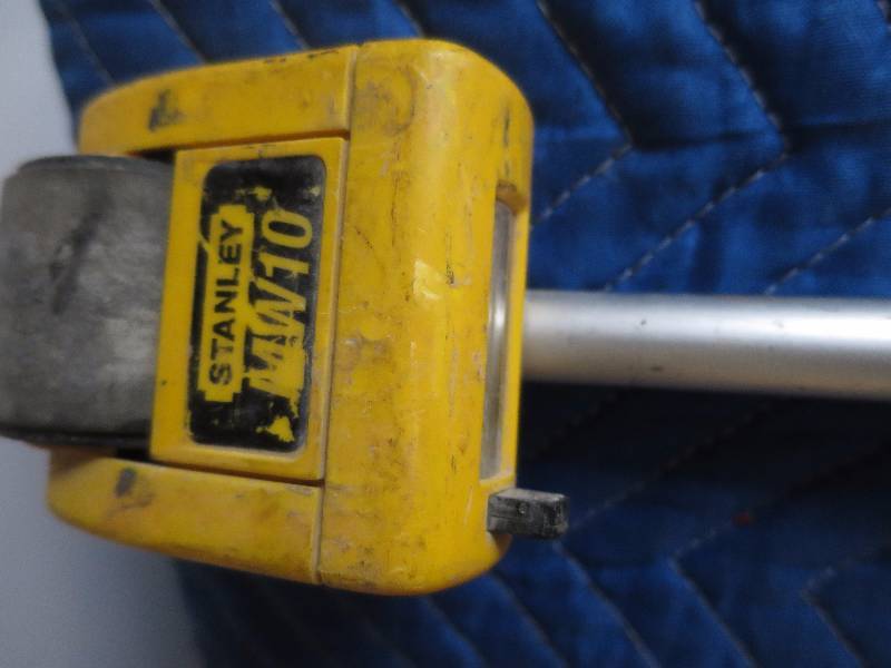 lot 152 image: Stanley Walking Measurer