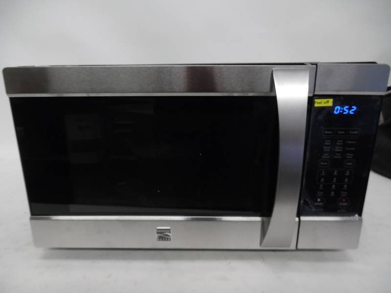 Kenmore elite 1700 watt microwave oven - Appliances - Cameron, Missouri