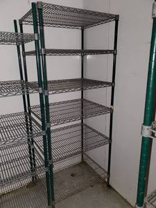 lot 23036 image: 30x72x24in Metro Rack