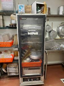 lot 23089 image: Cres Cor Proofer 121PHUA11D On Casters