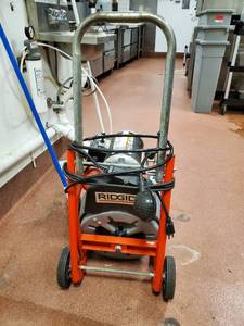 lot 23094 image: Rigid Snake Machine