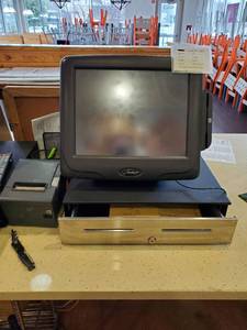 lot 23109 image: Radiant POS System