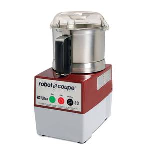 lot 23003 image: Robot Coupe Food Processor R2