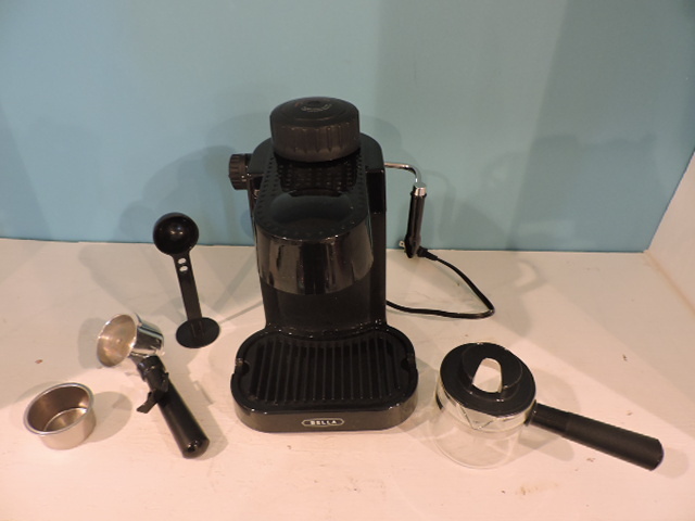 lot 1046 image: ESPRESSO MAKER
