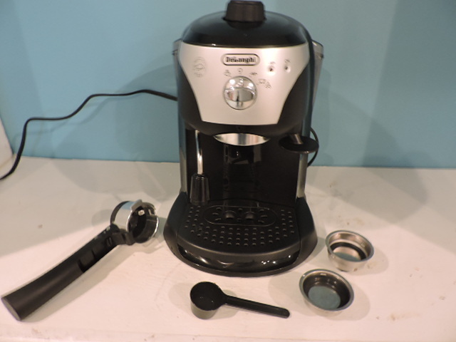 lot 1048 image: CAPPUCCINO SYSTEM