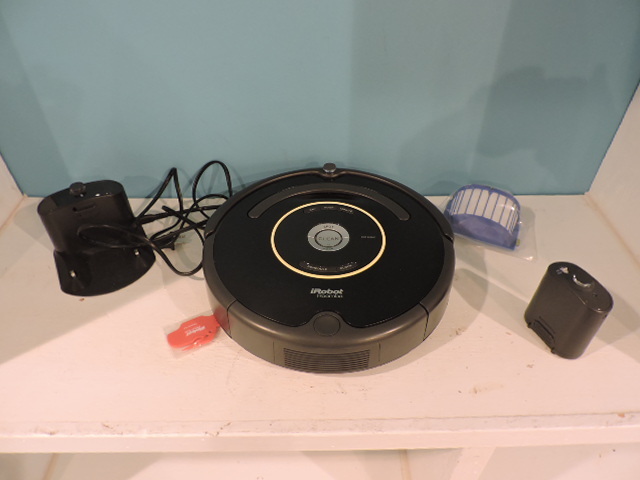 lot 1067 image: ROOMBA