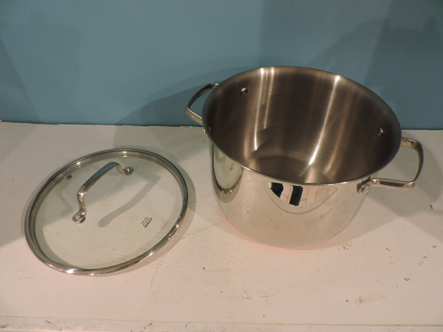 lot 1075 image: STOCK POT