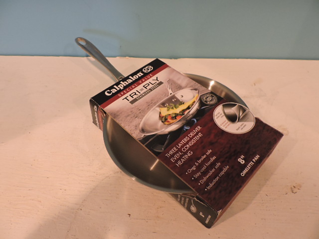 lot 1088 image: COOKWARE