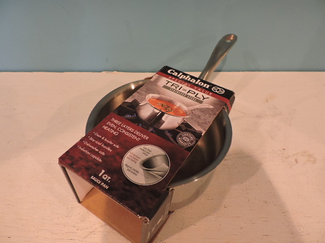 lot 1089 image: COOKWARE