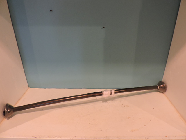 lot 1129 image: CURTAIN ROD