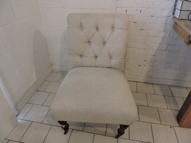 lot 1166 image: CHAIR