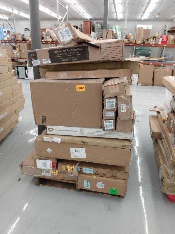 Oz Deals! Pallet Auction! EquipBid