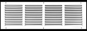 lot 3418 image: 25 X 8 Return Air Grille - Sidewall And Ceiling - Hvac Vent Duct Cover