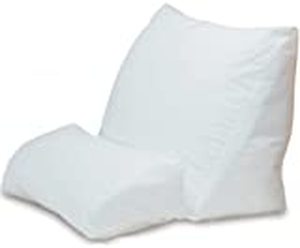 lot 3493 image: Contour Products 10-in-1 Flip Pillow, QueenKing
