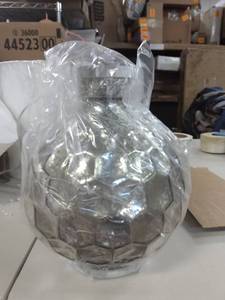 lot 3522 image: SET OF 2 SIDE TABLE LAMPS