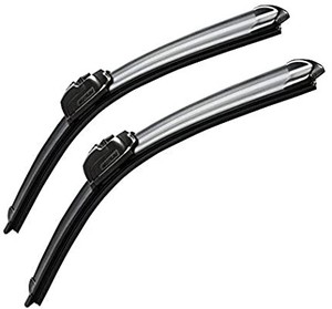 lot 3531 image: MOTIUM OEM QUALITY 26  19 Premium All-Season Windshield Wiper Blades (Set of 2