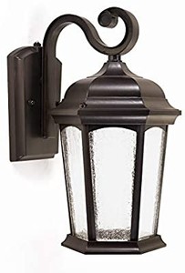 lot 3550 image: Dusk to Dawn Lantern