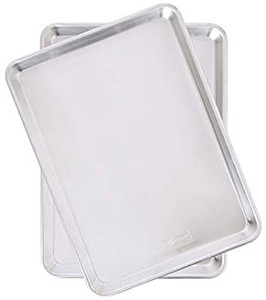 lot 3560 image: Natural Aluminum Commercial Bakers