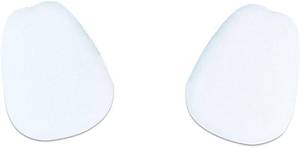 lot 3582 image: Tongue Pad for Shoes - Adhesive Felt Cushion Insole for Boots - Tightens Loose Fitting Shoe - MADE IN THE USA