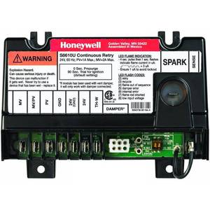 lot 3596 image: Honeywell S8610U3009 Furnace Intermittent Pilot Control