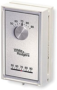 lot 3603 image: White Rodgers Mechanical Thermostat