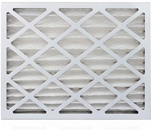 lot 3607 image: 20x25x2 AC Furnace Air Filter