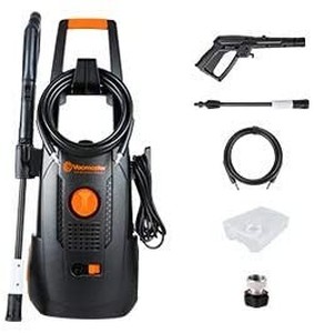 lot 37325 image: LawnMaster Electric Pressure Washer 13 Amp 1.4 GPM 120V 1500 PSI