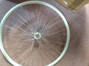 lot 37328 image: Capstone 26 Alloy Rear Wheel
