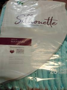 lot 37381 image: Depends Silhouette Underwear For Women