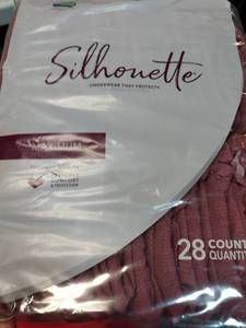 lot 37387 image: Depends Silhouette Underwear For Women