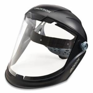 lot 37398 image: Jackson Safety Maxview Faceshield, Clear Pc, 14200