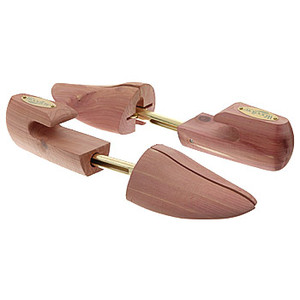 lot 37440 image: Woodlore Combination Shoe Tree,Cedar,Small